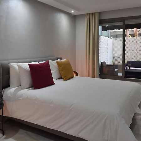 Le Yacht Suites Hotel 카사블랑카 외부 사진