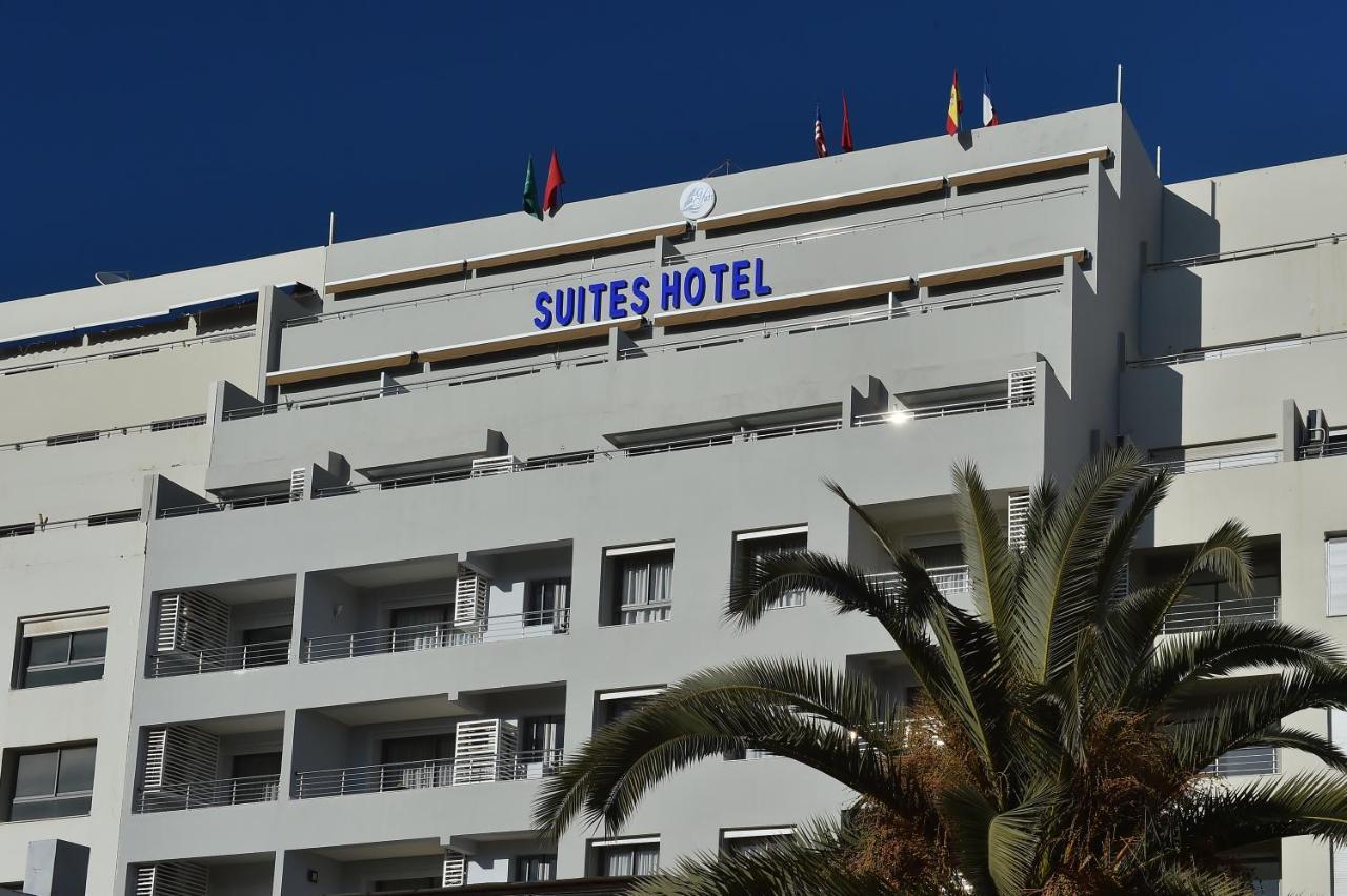 Le Yacht Suites Hotel 카사블랑카 외부 사진