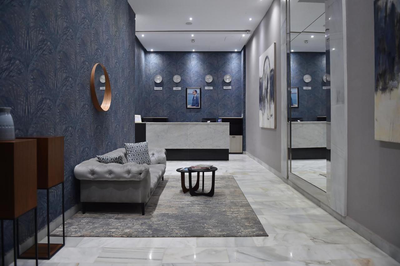 Le Yacht Suites Hotel 카사블랑카 외부 사진