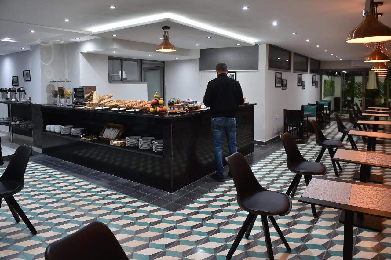 Le Yacht Suites Hotel 카사블랑카 외부 사진