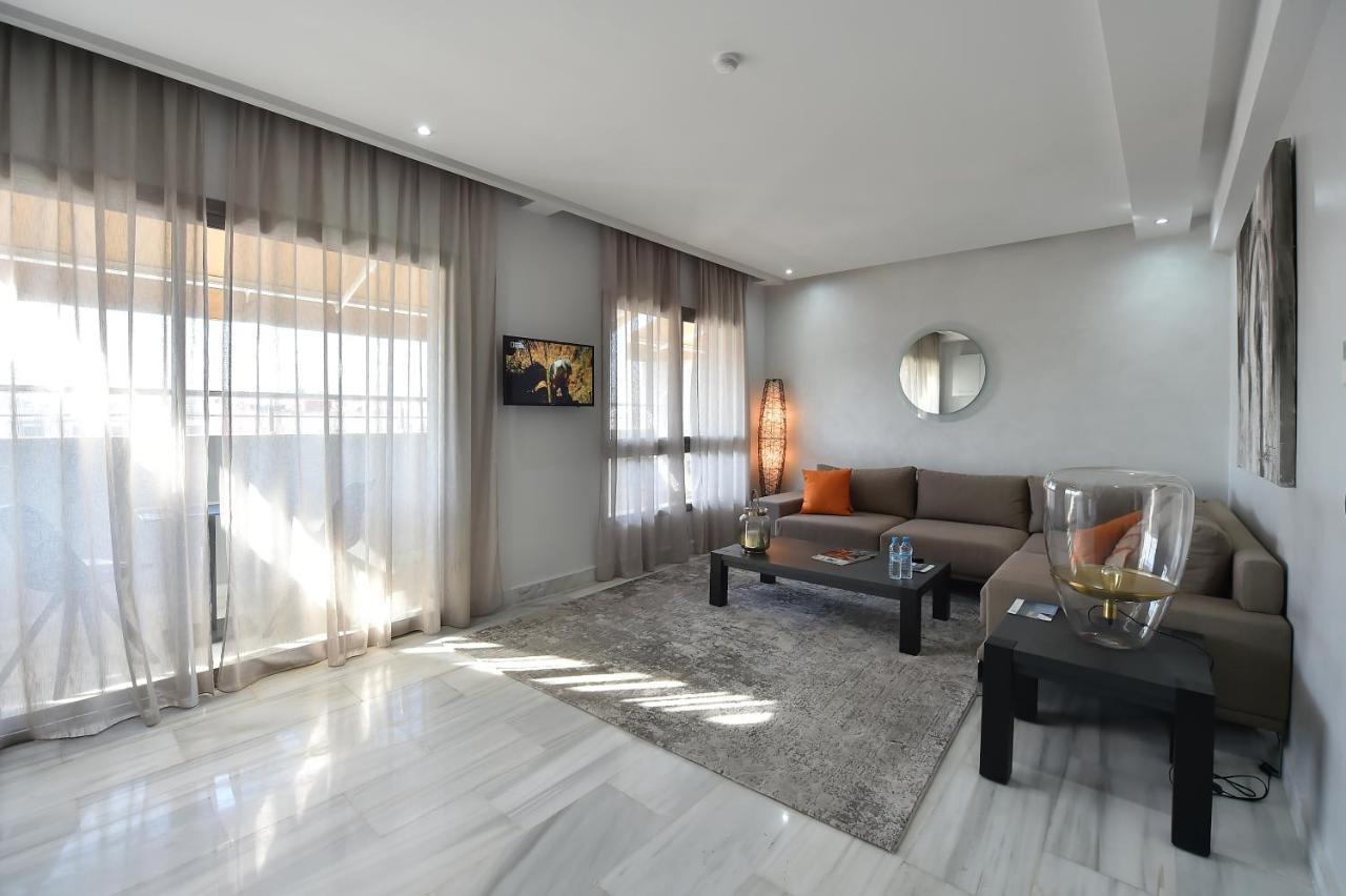 Le Yacht Suites Hotel 카사블랑카 외부 사진
